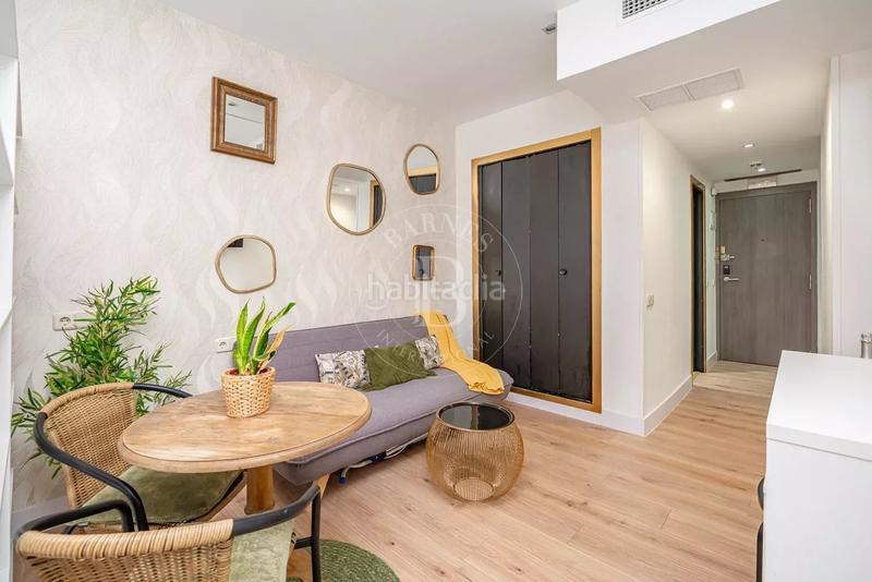 Foto a1299d3e-0183-4c16-9939-d09835035572. Monolocale con riscaldamento in Recoletos Madrid