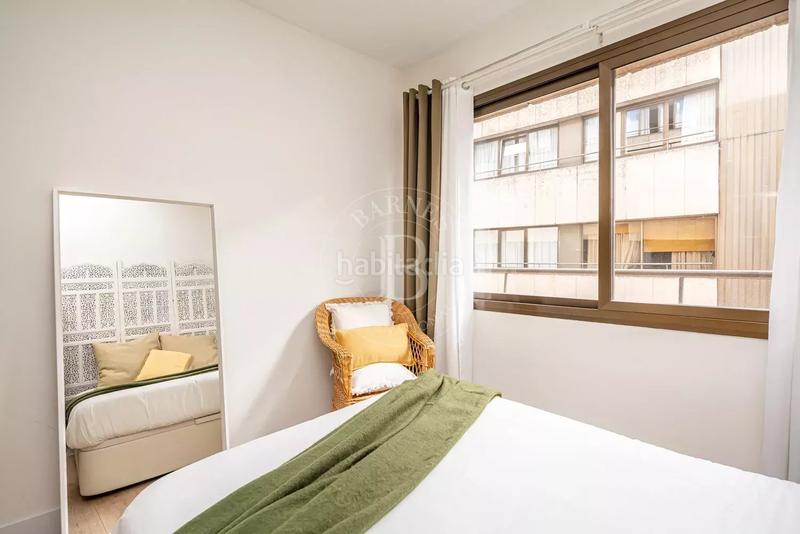 Foto ed0e958b-422a-4ff2-b898-1385a11e3ea3. Monolocale con riscaldamento in Recoletos Madrid