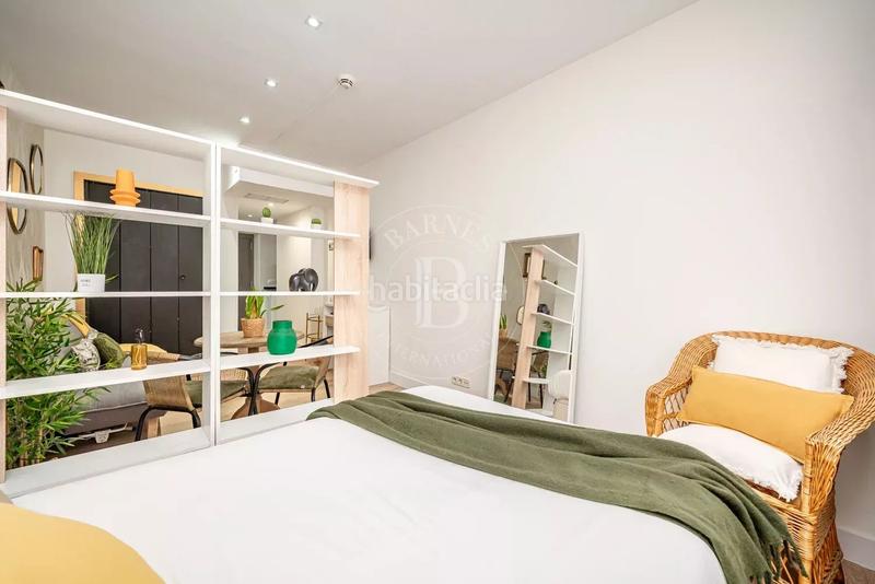 Foto 33d4f974-fec1-496c-893b-dd390c5c8bdf. Studio avec chauffage dans Recoletos Madrid
