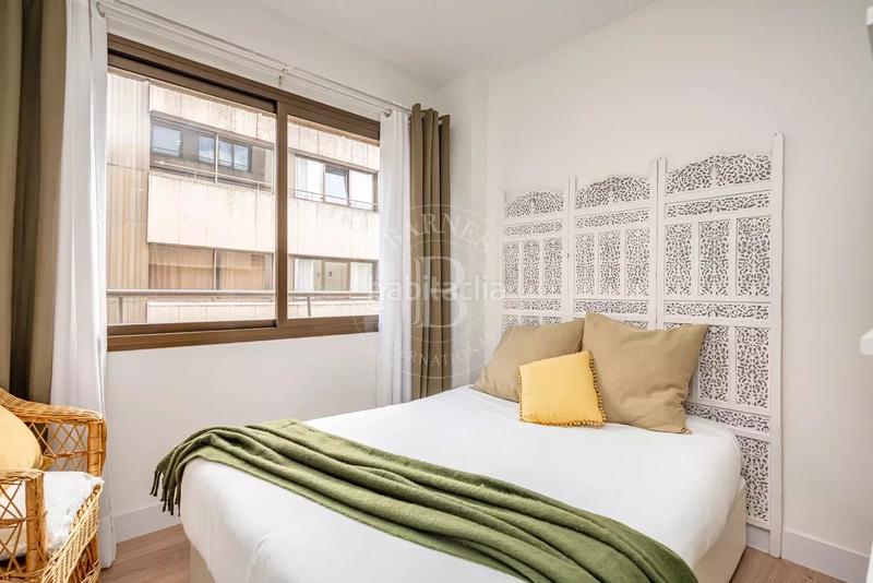 Foto 45c97342-4297-4579-afd0-fc404f556904. Studio avec chauffage dans Recoletos Madrid