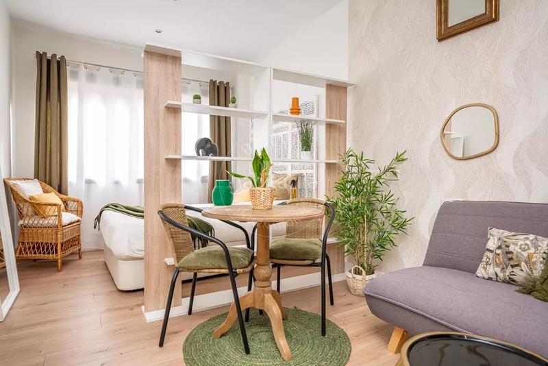 Foto 68635377-b48c-47ec-8019-d1c818c6442f. Studio avec chauffage dans Recoletos Madrid