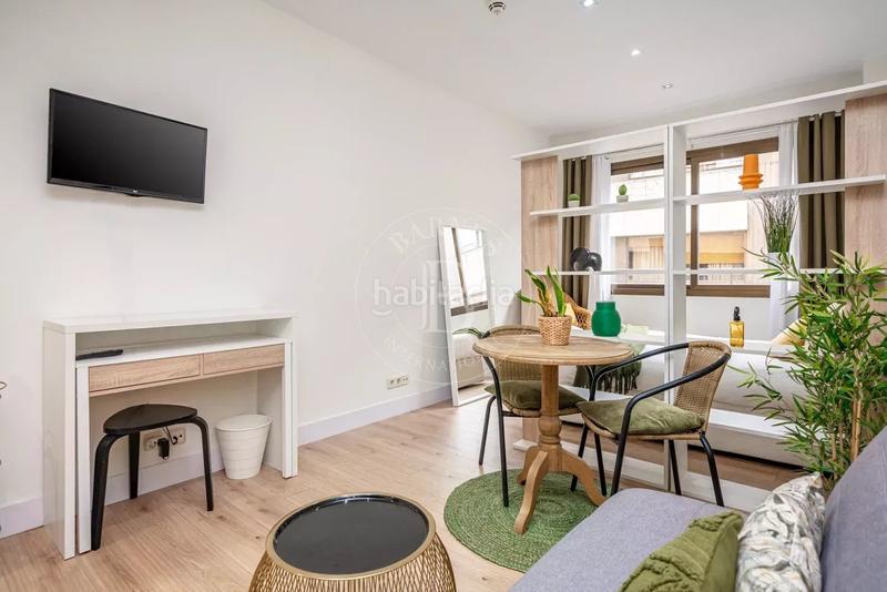Foto 883b6c29-7540-4760-a81e-426a71417b94. Studio avec chauffage dans Recoletos Madrid