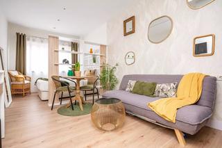 Studiowohnung in Recoletos