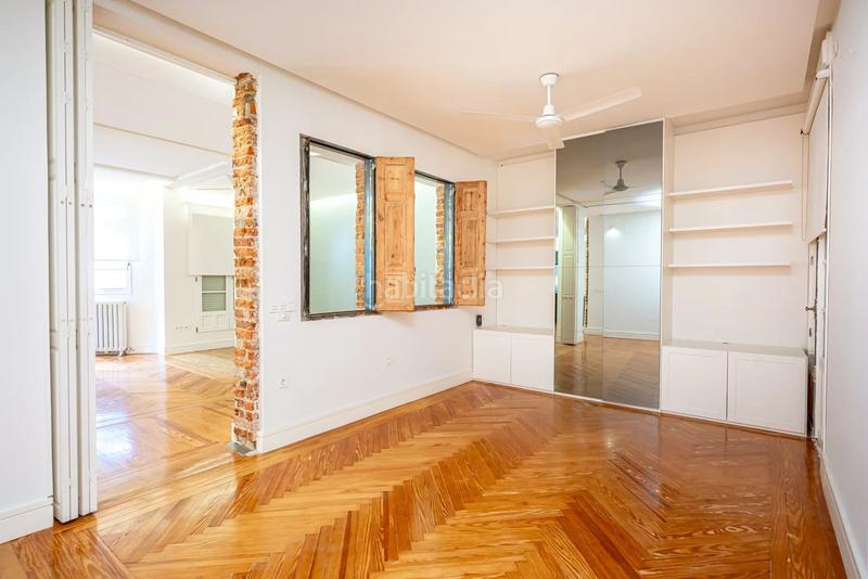 Foto 49bd4e7f-41b2-4ffc-a8aa-b795646bce31. Affitto appartamento con riscaldamento in Recoletos Madrid