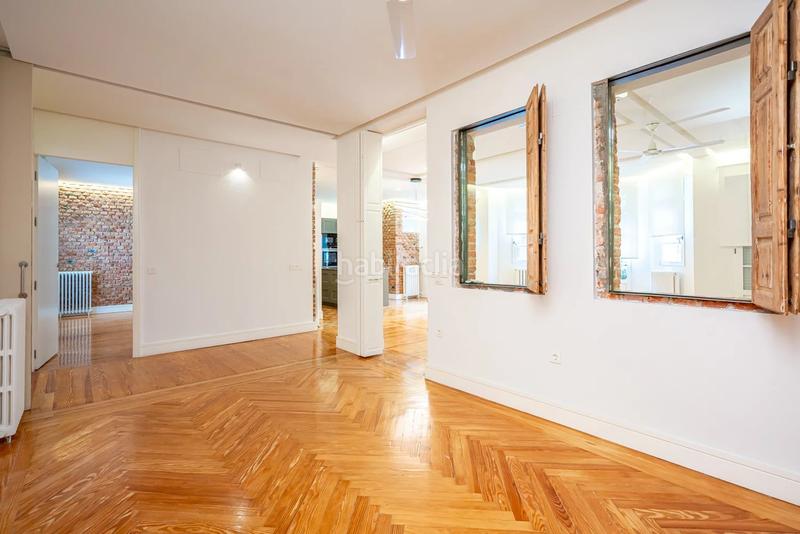 Foto 22ae8404-37cf-4f5d-bd1b-0cd9b67b3441. Location appartement avec chauffage dans Recoletos Madrid