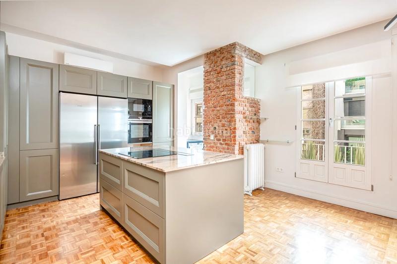 Foto 9827e718-6fda-41f2-8084-c7a80f80a585. Location appartement avec chauffage dans Recoletos Madrid