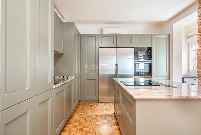 Foto 58e14db2-02a3-4e60-88d4-ba591d34fc44. Rent flat with heating in Recoletos Madrid