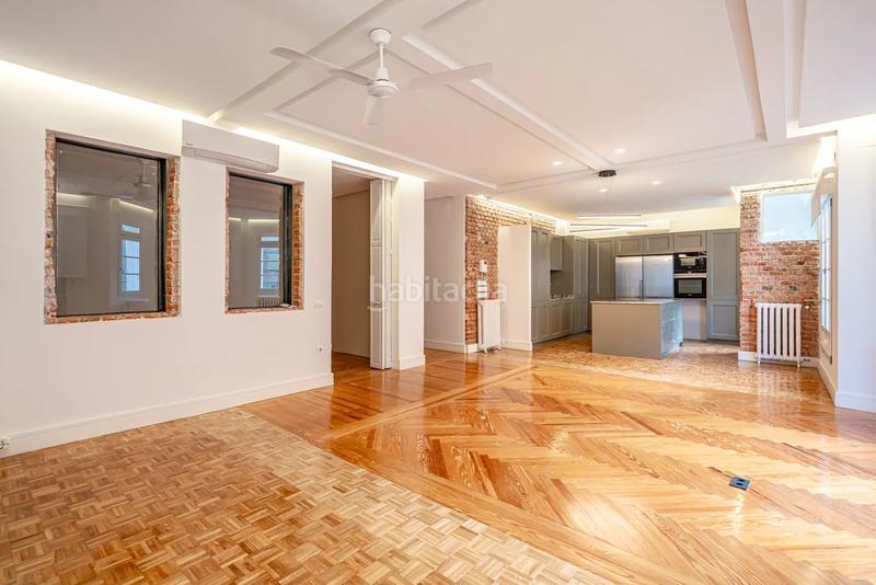 Foto 6221d4ef-a19c-45fb-911e-fce1933d203e. Rent flat with heating in Recoletos Madrid