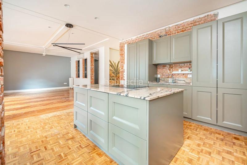 Foto 63230957-bf27-4999-a447-53a404e69390. Rent flat with heating in Recoletos Madrid