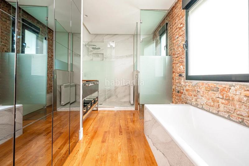 Foto 6a04a3a9-57b0-4863-baa3-ebc10d6e9147. Rent flat with heating in Recoletos Madrid