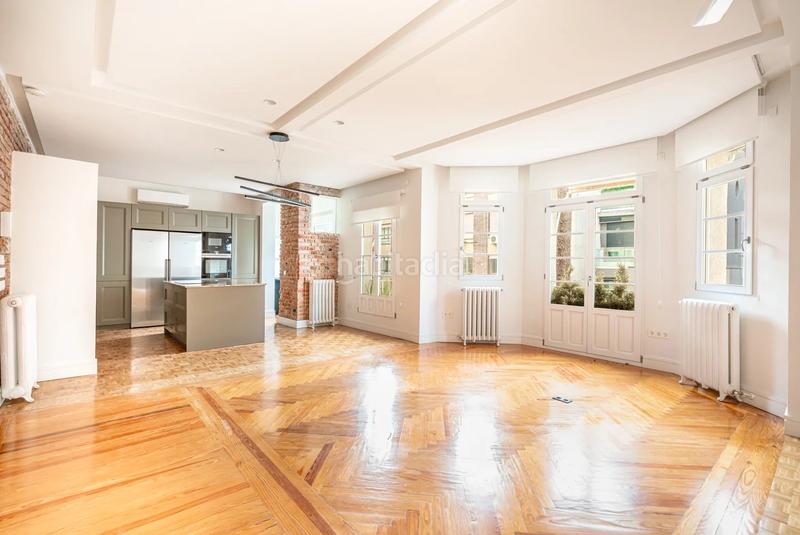 Foto 74dbd44f-c575-49a4-9b0a-b5114cb668b6. Rent flat with heating in Recoletos Madrid