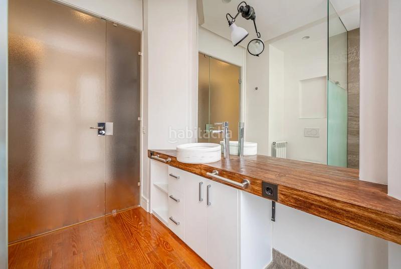 Foto 754c0e0a-1167-4d6f-98de-ff0d4ed6bd5f. Rent flat with heating in Recoletos Madrid