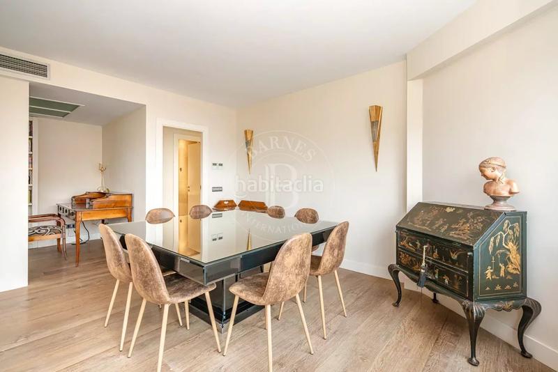 Foto 8c64278f-1869-4139-bf89-83d2dd3ad56a. Miete etagenwohnung mit heizung parking pool in Almagro Madrid