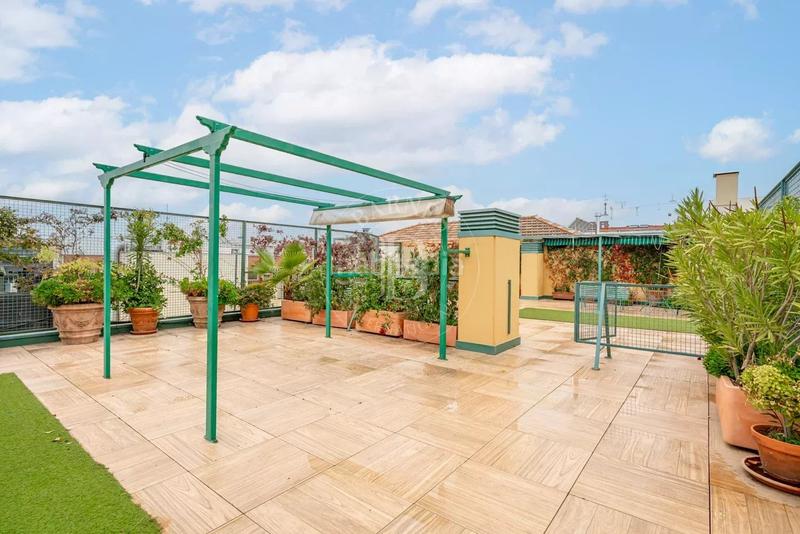 Foto a8d87d17-e212-400f-b247-4f2f15b964db. Miete etagenwohnung mit heizung parking pool in Almagro Madrid