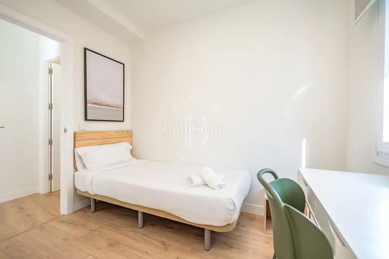 Foto d67d7a51-248b-4380-b3d3-fd487845df2d. Affitto appartamento con riscaldamento in Almenara-Ventilla Madrid