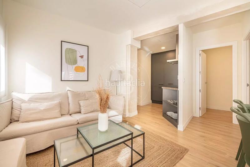 Foto d8efbe95-8945-4e1a-9342-70b2ee3791b8. Affitto appartamento con riscaldamento in Almenara-Ventilla Madrid