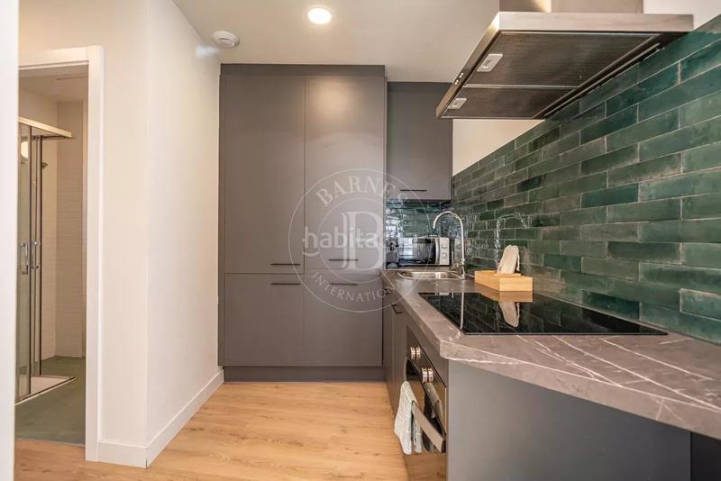 Foto 76ad2311-3a00-4bac-ae5f-3a43513838fb. Rent flat with heating in Almenara-Ventilla Madrid