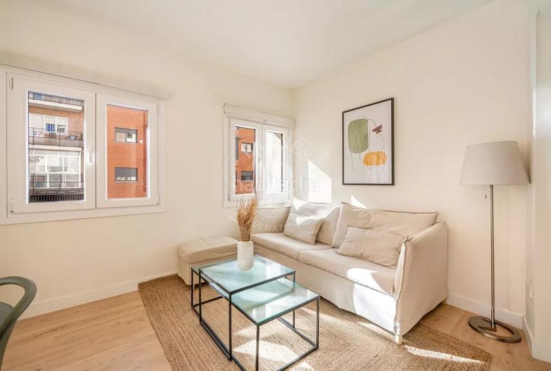 Foto d5139ffa-3f63-4741-bf4b-423b28efe384. Rent flat with heating in Almenara-Ventilla Madrid