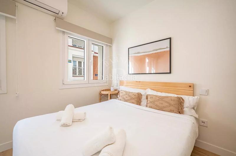 Foto e0e420db-1952-47b3-985b-2a3d800923fa. Rent flat with heating in Almenara-Ventilla Madrid