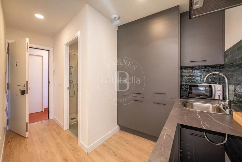 Foto e1539c81-2e89-49a5-a268-6afce904b2fe. Rent flat with heating in Almenara-Ventilla Madrid