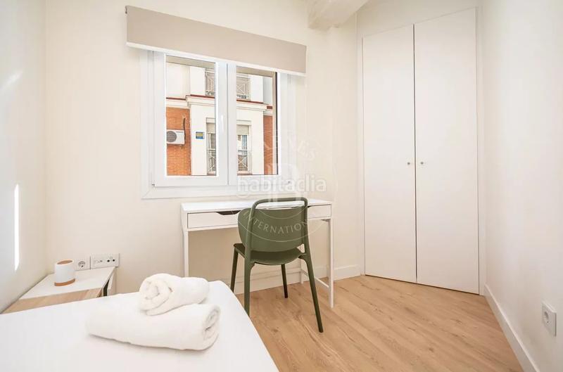 Foto e741f07b-0364-4e63-9432-18cb001459b2. Rent flat with heating in Almenara-Ventilla Madrid