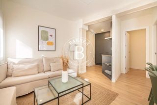 Rent Flat in Almenara-Ventilla