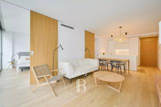 Etagenwohnung in Mas Baell-Can Carbó