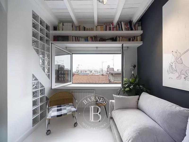 Foto 054b3679-4c8b-4bdd-a0ab-7ef63c4b0fe6. Etagenwohnung mit heizung in Parte Vieja Donostia - San Sebastián