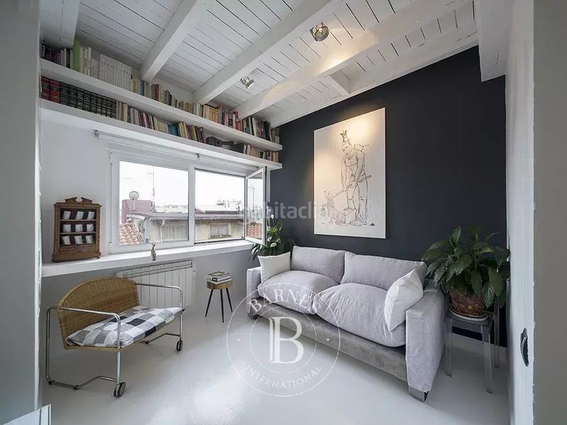 Foto 1c7f06d9-4107-40b3-9dfc-ea3bbd4b65fc. Etagenwohnung mit heizung in Parte Vieja Donostia - San Sebastián