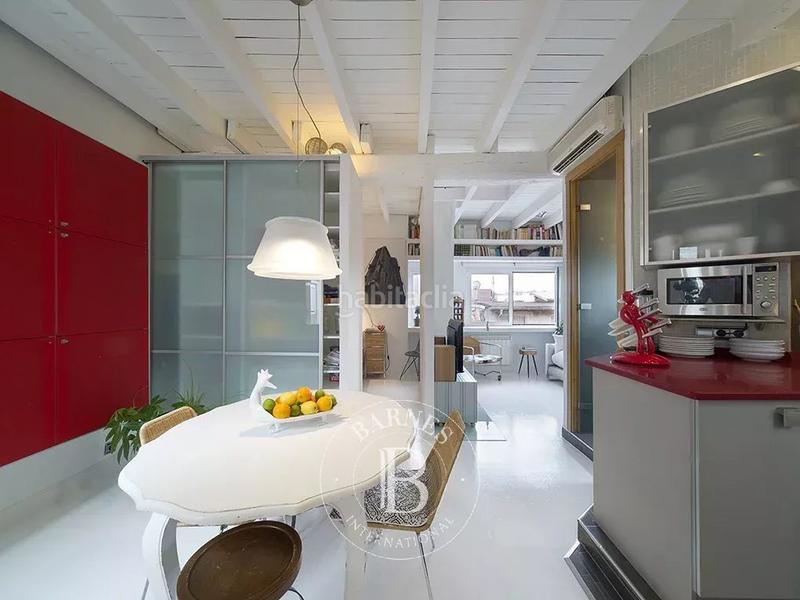 Foto 9b267eed-80ee-499b-9a20-002151c27c36. Flat with heating in Parte Vieja Donostia - San Sebastián