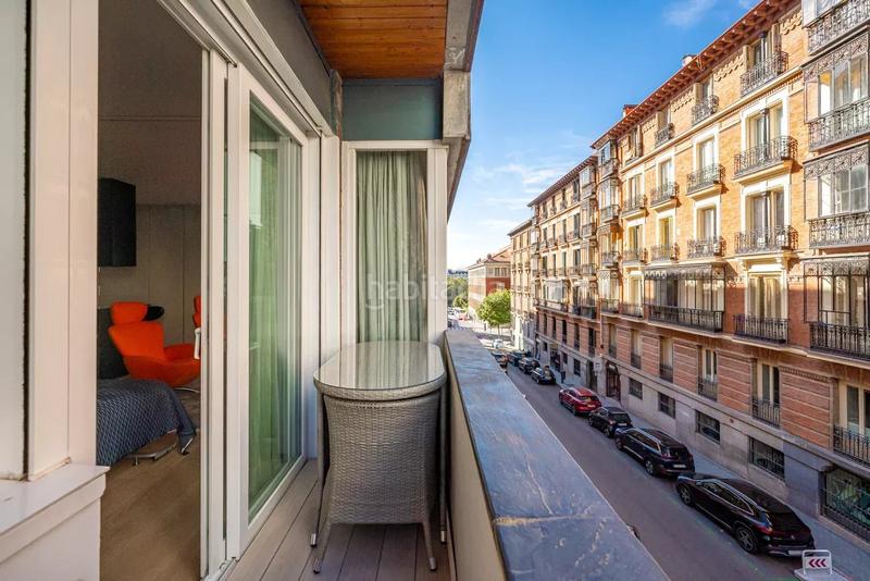 Foto b1bfd9b4-4007-4ed0-9e98-88ae5881780a. Appartamento con riscaldamento in Jerónimos Madrid