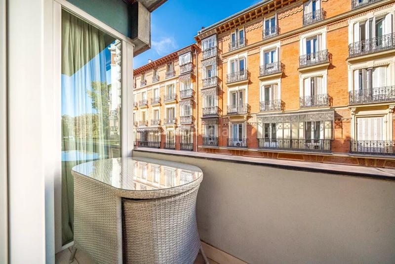 Foto ee4dc7ef-af62-4518-8bb2-1bc48bffce20. Appartamento con riscaldamento in Jerónimos Madrid