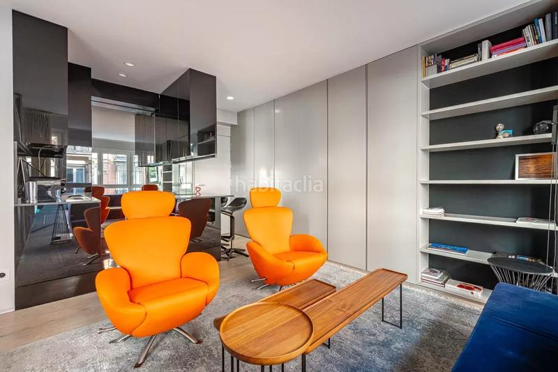 Foto ba0e4f60-7a59-4e8e-83d9-0208473e5302. Appartement avec chauffage dans Jerónimos Madrid