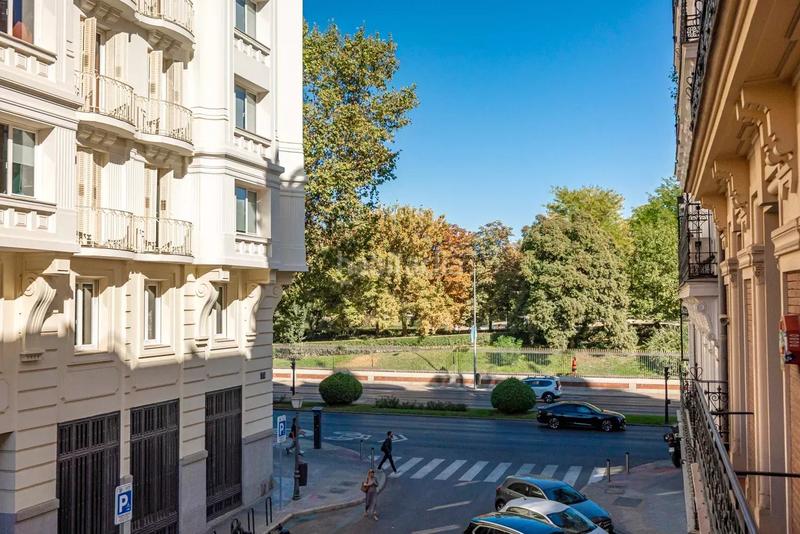 Foto d3d12d56-bdb0-4178-9fa4-bf5c75af1298. Appartement avec chauffage dans Jerónimos Madrid