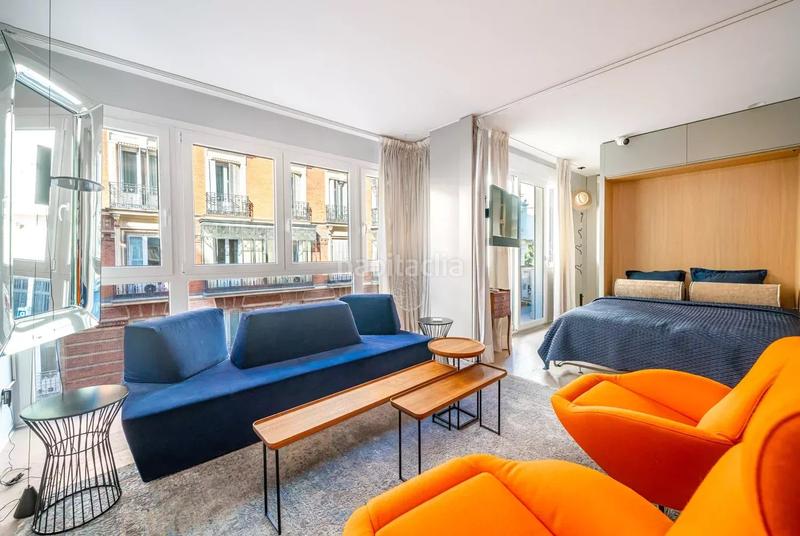 Foto 75108078-91ec-48ff-9a55-a63e8cf2fc74. Etagenwohnung mit heizung in Jerónimos Madrid