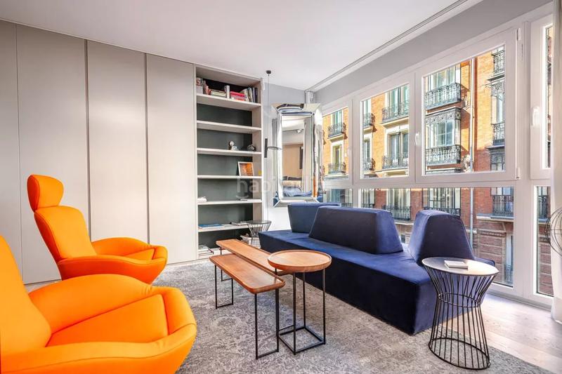 Foto fcbd52b6-9dfb-4012-9c8e-f24cdac51cf7. Etagenwohnung mit heizung in Jerónimos Madrid