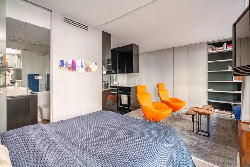 Foto bc292931-a622-459e-a432-5b0998b62b48. Flat with heating in Jerónimos Madrid