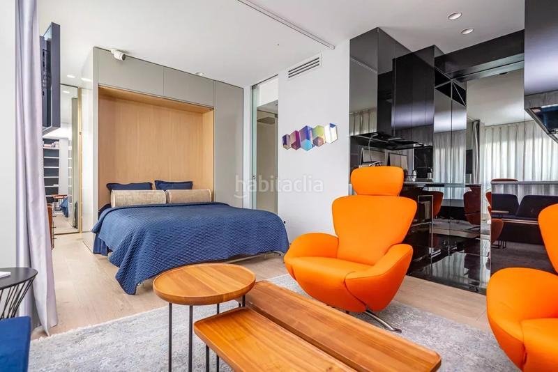 Foto d68dc95f-9d71-4830-9159-669b403e5db1. Flat with heating in Jerónimos Madrid