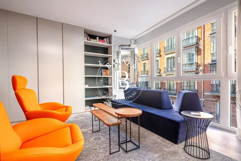 Foto 14d94eea-d5d6-45ac-bdf3-079ef6725d05. Pis amb calefacció a Jerónimos Madrid