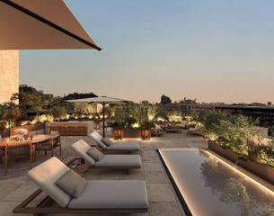 Penthouse in Ríos Rosas-Nuevos Ministerios