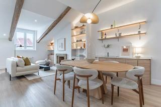 Dachwohnung in Justicia-Chueca