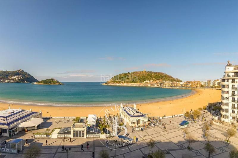 Foto 1ce6d25b-5b7e-4e97-8e7f-5eb67c849d6a. Piso en Miraconcha Donostia - San Sebastián