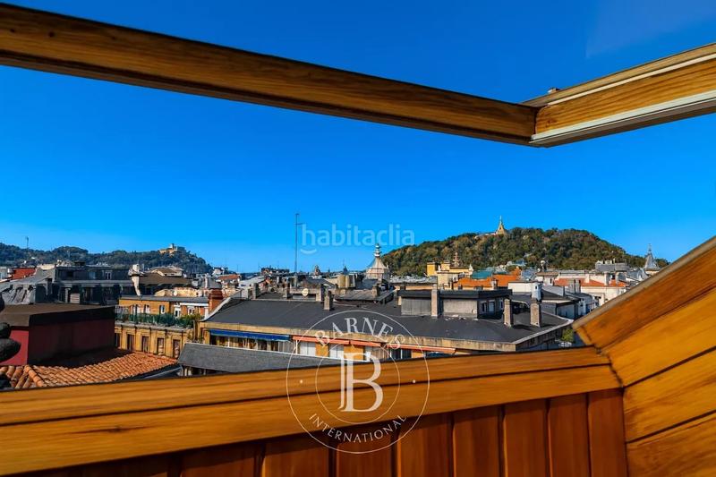 Foto 2d0abb42-a97d-47f7-a124-a625b02913db. Piso en Amara Zaharra-Arbaizenea Donostia - San Sebastián