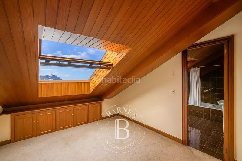 Foto 5cd0ef0a-dd4f-4ec2-8ba1-3c4cc68d656c. Piso en Amara Zaharra-Arbaizenea Donostia - San Sebastián