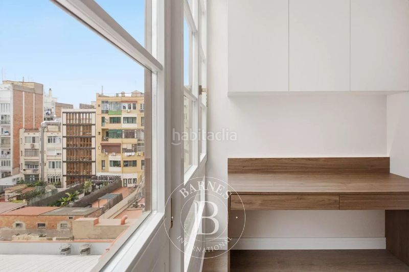 Foto fc849516-5e2a-4af1-801f-ec9be8c0ae24. Pis amb calefacció a Dreta de l´Eixample Barcelona