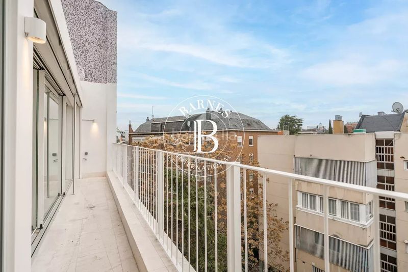 Foto d57896b5-e07b-4468-a791-deecf6c459ee. Piso en El Viso Madrid