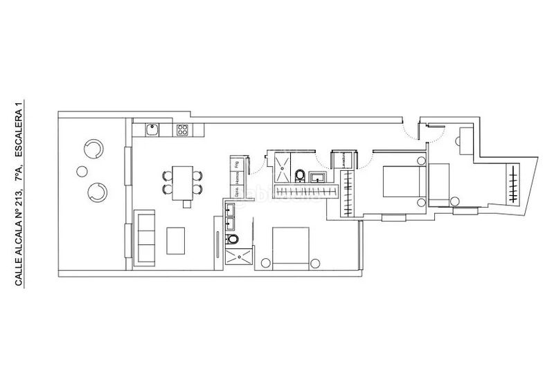 Foto 06967317-9131-42ad-ab2d-233db2068ac5. Piso en Guindalera Madrid