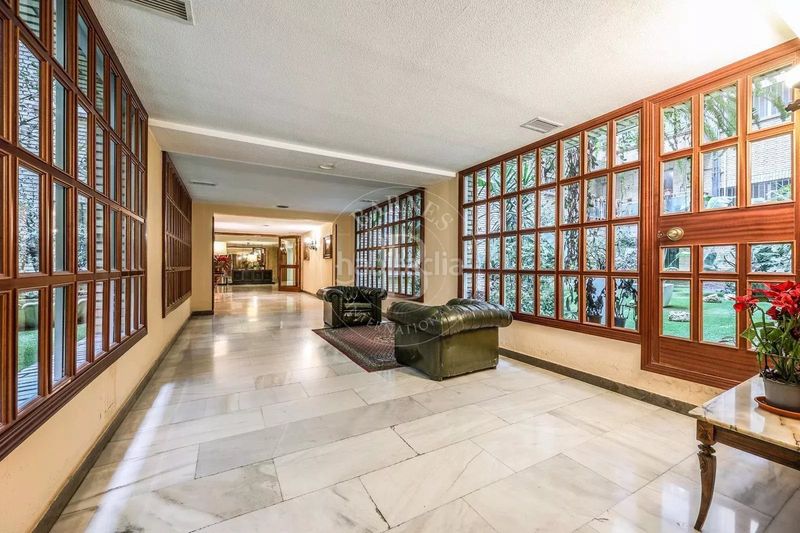 Foto 155ef397-1c82-4813-afa7-c47307c93526. Piso en Guindalera Madrid