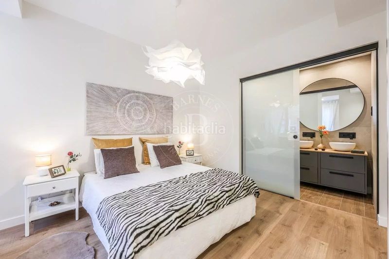 Foto 97768370-2e51-4228-b45b-53c0c38d2188. Piso en Guindalera Madrid