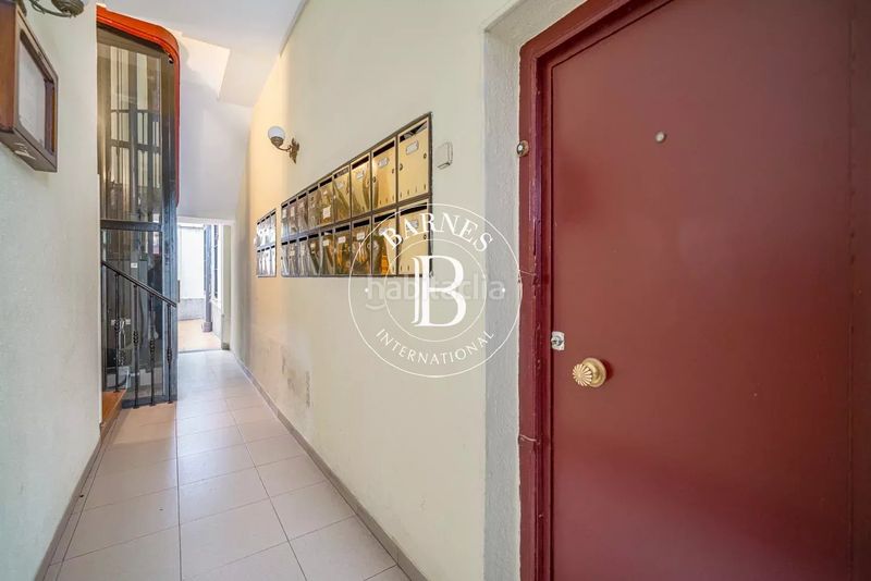 Foto 44777a21-317c-4875-b872-309c494c2e8f. Pis amb calefacció a Trafalgar Madrid